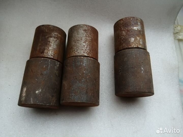 Петли гаражные усиленные