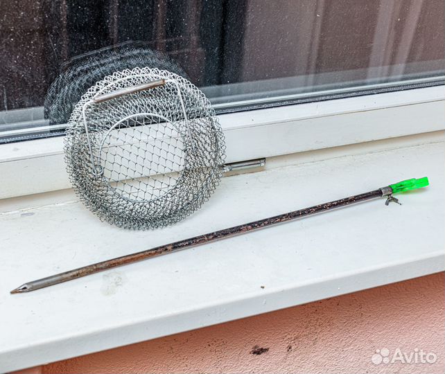 Садок колышек