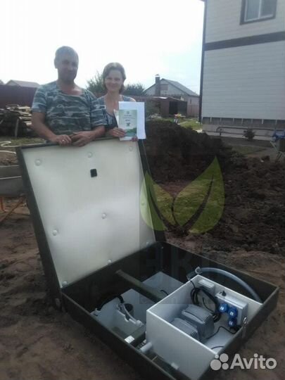 Септик Топас 12 Пр