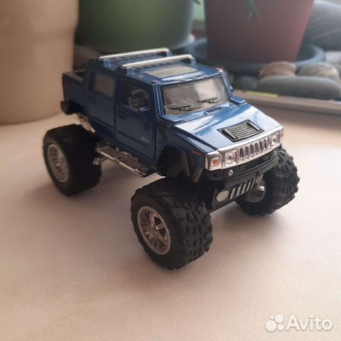 Машинка модель