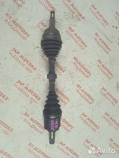 Привод передний правый Nissan Teana J31 QR25 2005