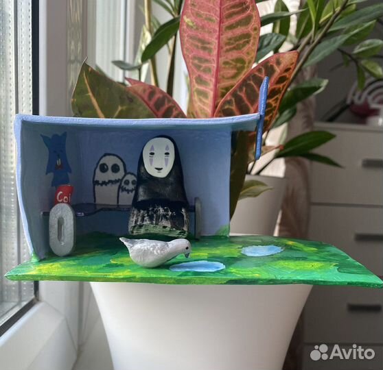 Изделия из глины