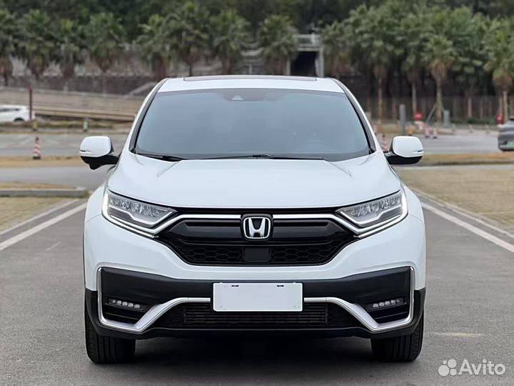 Honda CR-V 1.5 CVT, 2021, 30 000 км