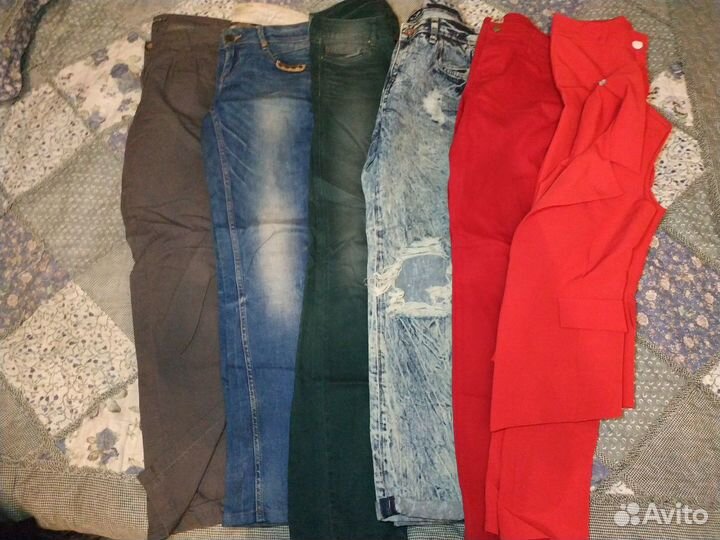 Джинсы