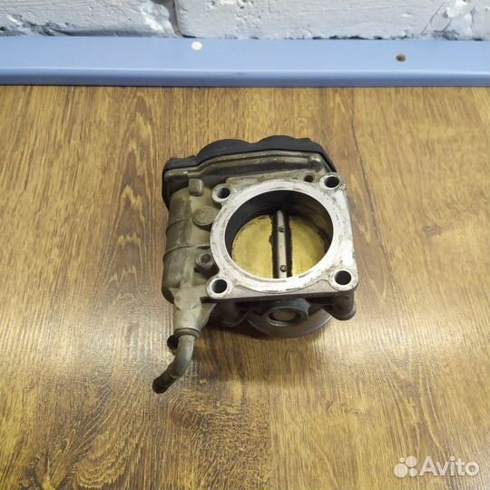 Дроссельная заслонка Nissan Teana J32 седан 2.5