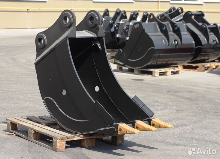 Ковш траншейный / Komatsu PC200