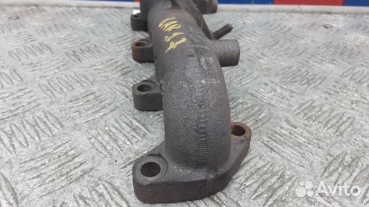 Выпускной коллектор дизельный KIA cerato 1 (8AR17B