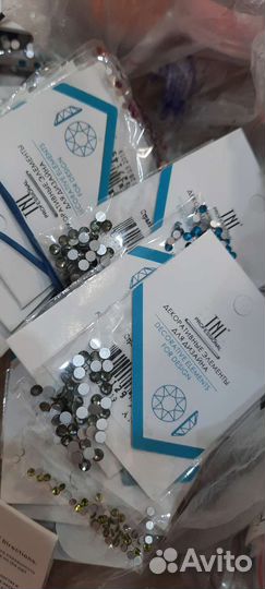 Все для дизайна ногтей