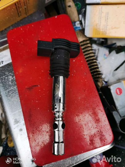 Катушка зажигания. Audi