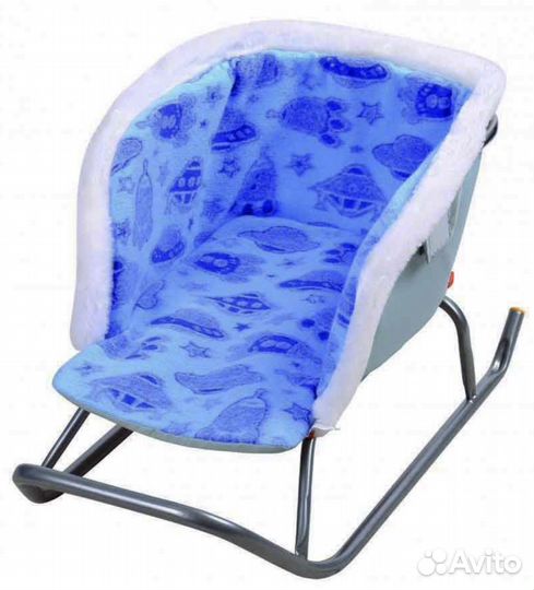 Новые Детские санки