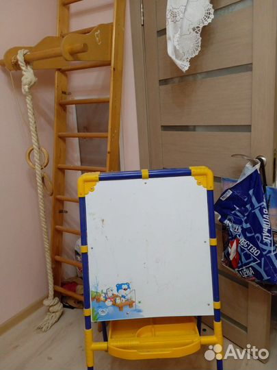 Мольберт детский