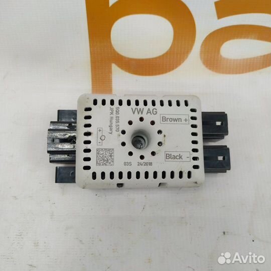 Усилитель антенны Volkswagen Tiguan 2 2017