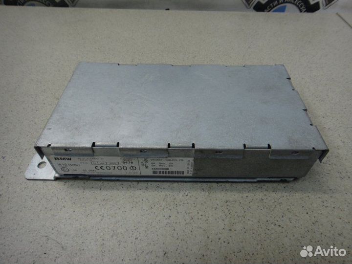 Блок управления Bmw X5 E53 M54 B30 2003