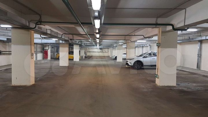 Машиноместо, 19 м²