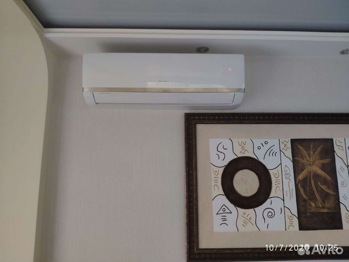 Обслуживание кондиционеров