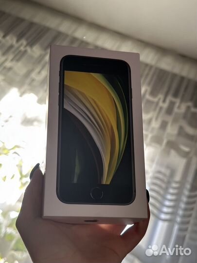 Телефон iPhone