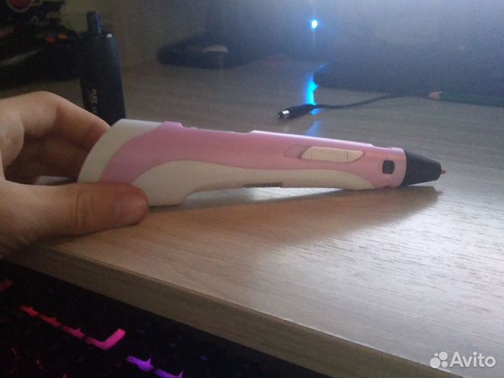 3d ручка