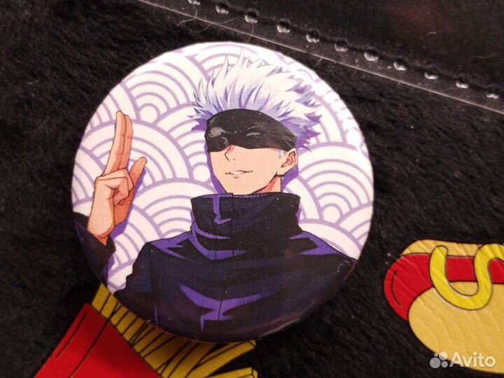 Значки аниме, брелки, значок, брелок