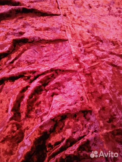 Покрывало бархат