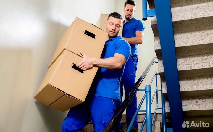 Грузчик Еженедельные выплаты