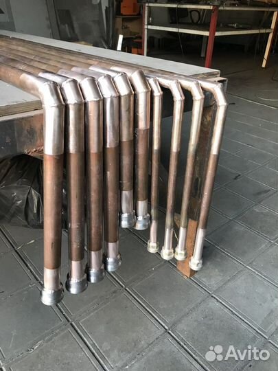 Изделия из нержавейки на заказ