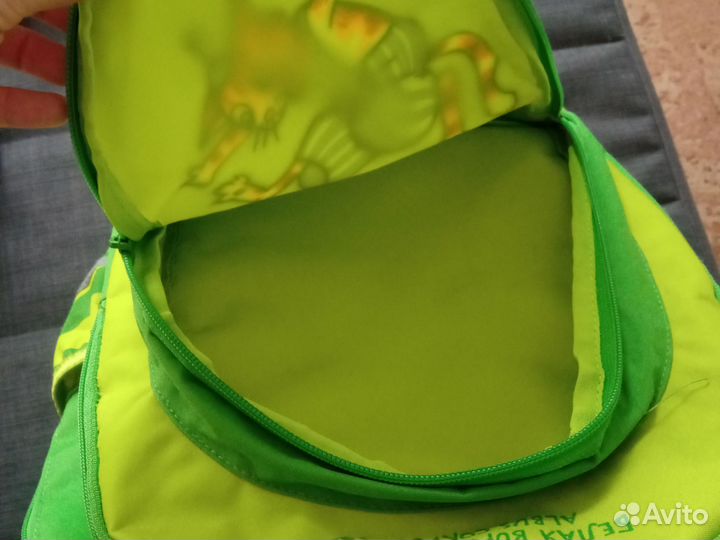 Рюкзак Финдус