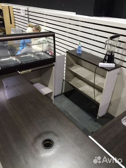 Барная стойка