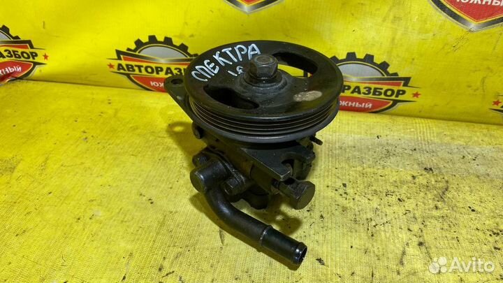 Насос гидроусилителя руля Kia Spectra