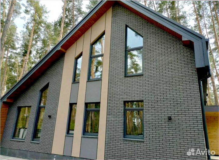 Забор жалюзи под ключ от производителя, без перепл