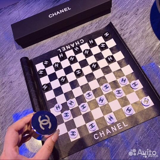 Шашки Chanel