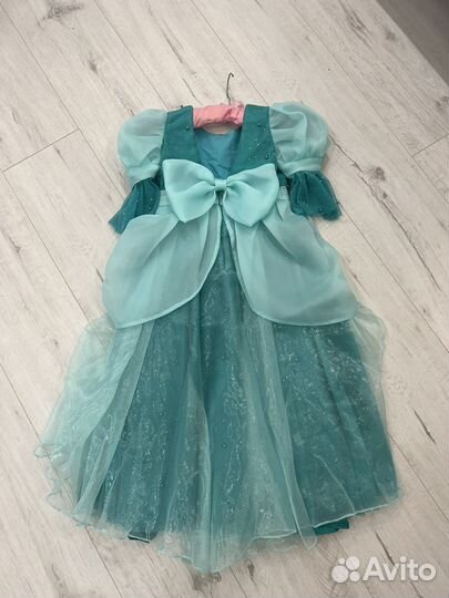 Костюм расалочки, хвост русалочки для девочки