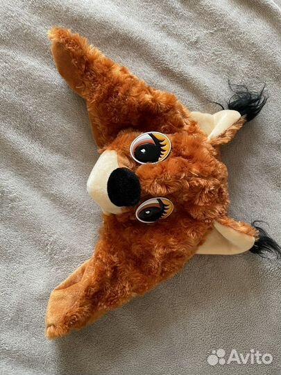 Костюм белки для девочки