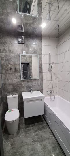 1-к. квартира, 40 м², 10/12 эт.