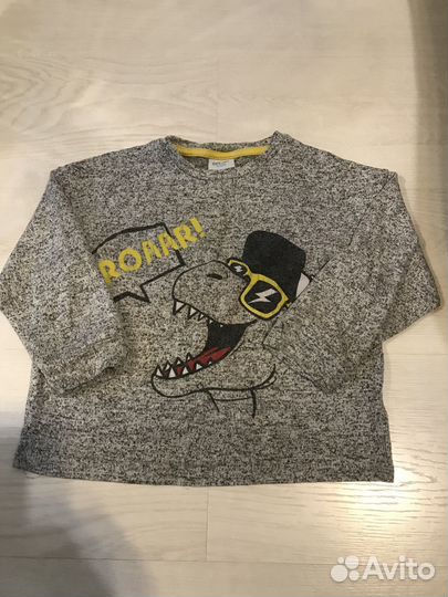 Вещи пакетом на мальчика 98-116 см. От 3 лет