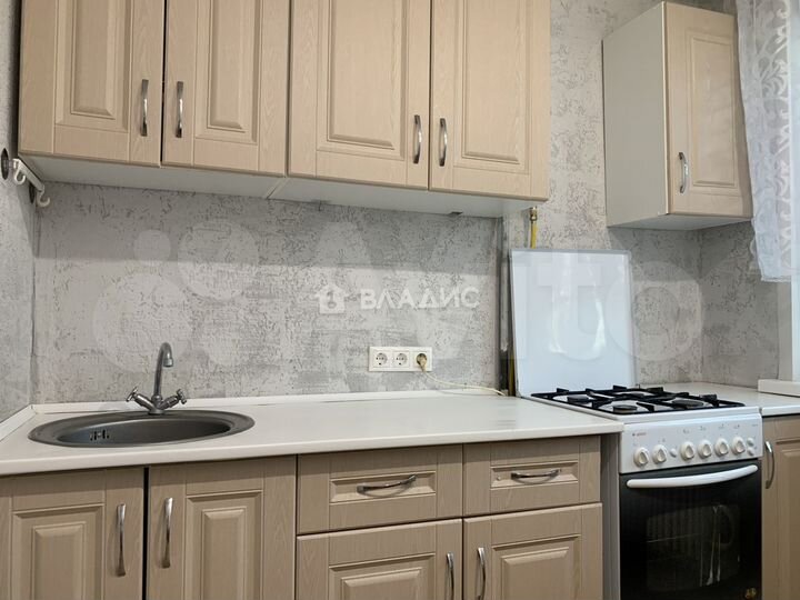 1-к. квартира, 34 м², 3/5 эт.