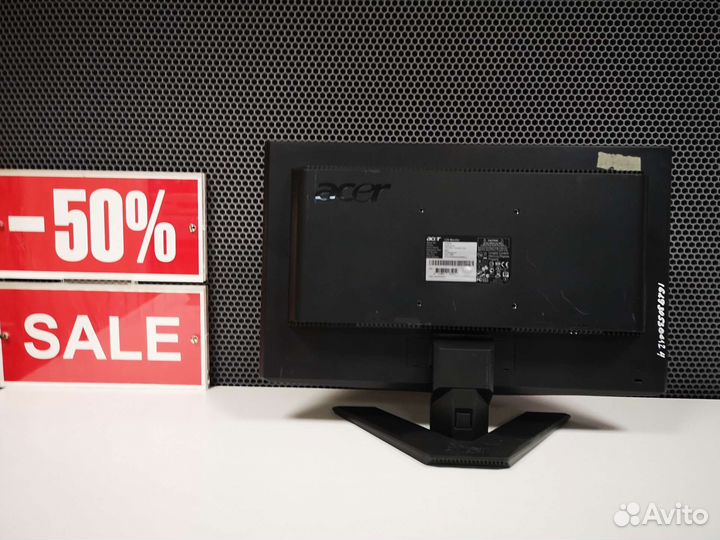 Монитор Acer 19 дюймов