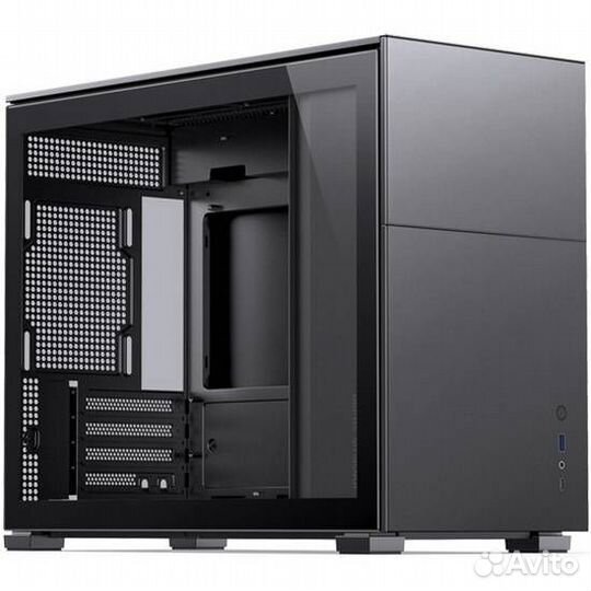 Компьютерный корпус jonsbo D31 STD TG Black