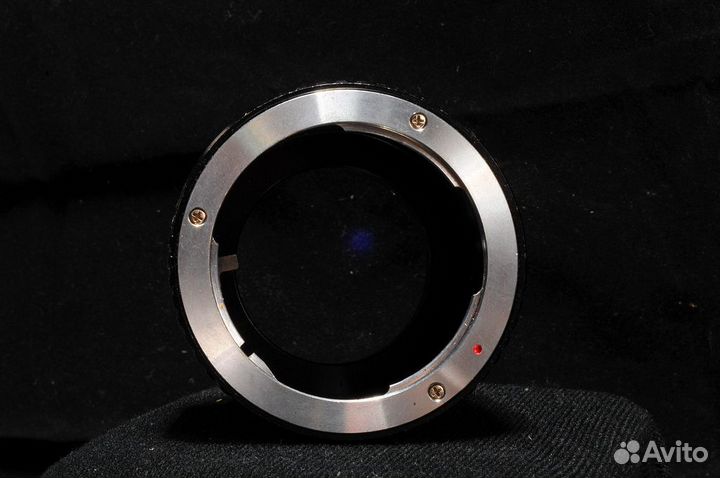 Переходник olympus OM - m 4/3