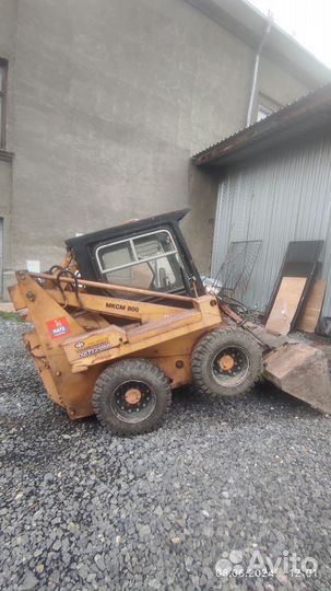 Мини-погрузчик МКСМ 800H, 2006