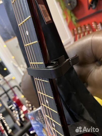 Гитара акустическая Foix с набором аксессуаров