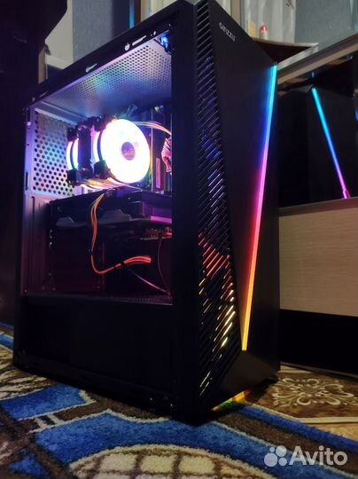 Игровой системный блок