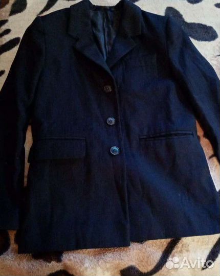 Пиджаки, галстуки на 8 - 10 лет