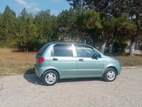 Daewoo Matiz 0.8 MT, 2008, 129 000 км, с пробегом, цена 360 000 руб.