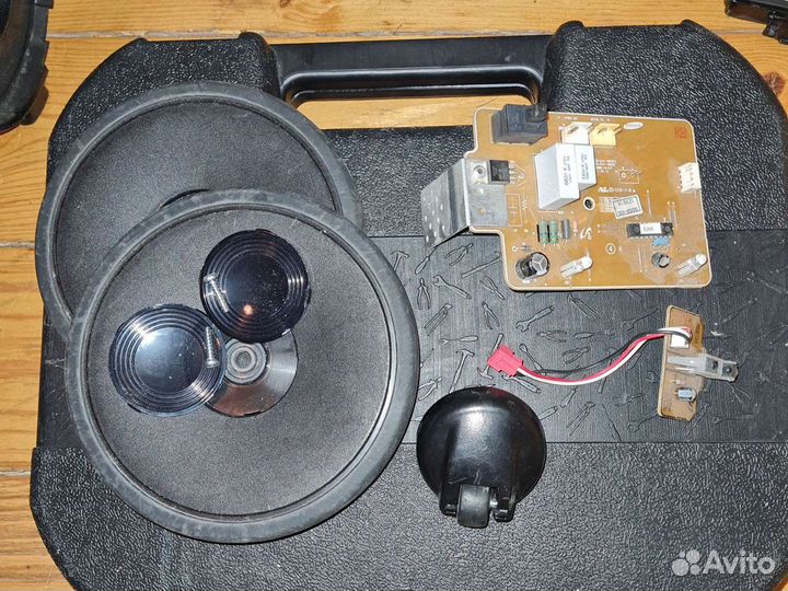 Запчасти Samsung SC8870