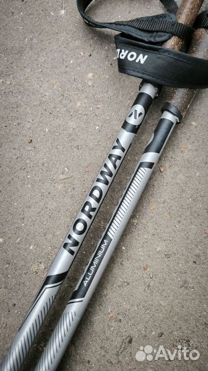 Лыжные палки 160 см