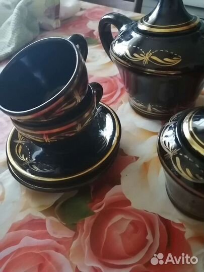 Сервиз чайный