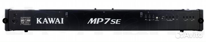 Kawai MP-7 SE цифровое пианино