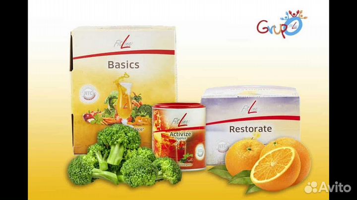 Оптимальный сет FitLine