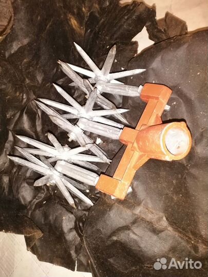 Культиватор Новый Звездочный Ротационный