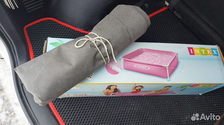 Бассейн детский